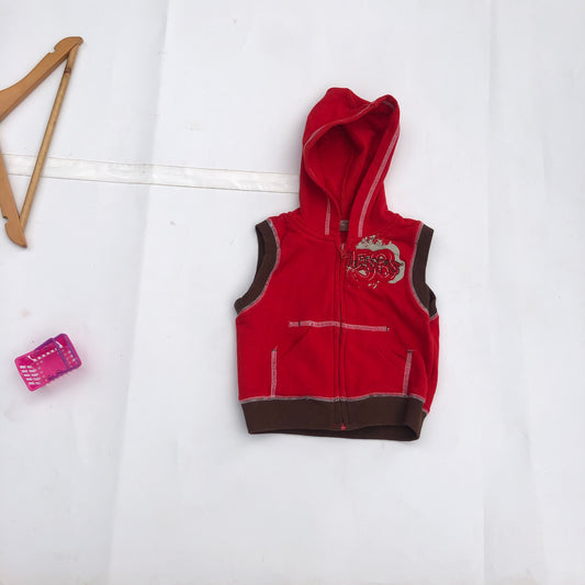 2 years old handless hoods by Levi’s Jeans