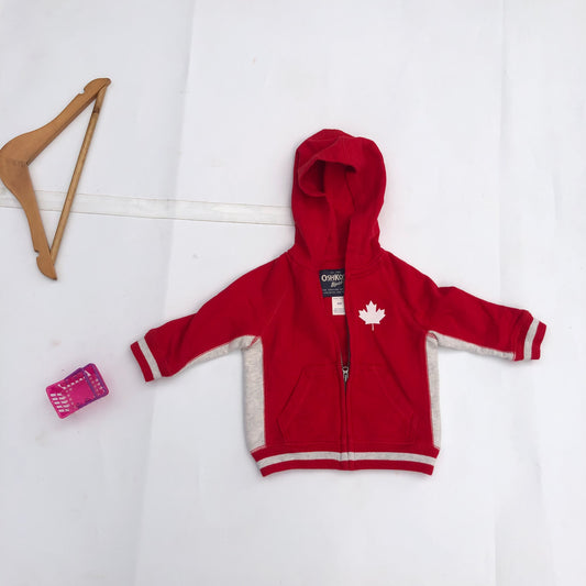 6 months old hoods by oshkosh
