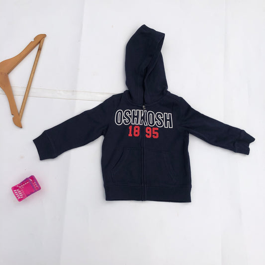 18 months old hoods by oshkosh