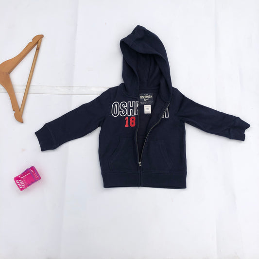18 months old hoods by oshkosh