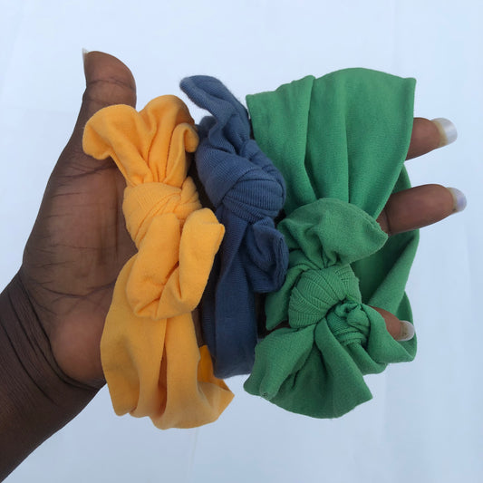Hair Ruffles 7 for 12-18 months old - stasthrift