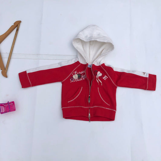 6-9 months old Red Hoods