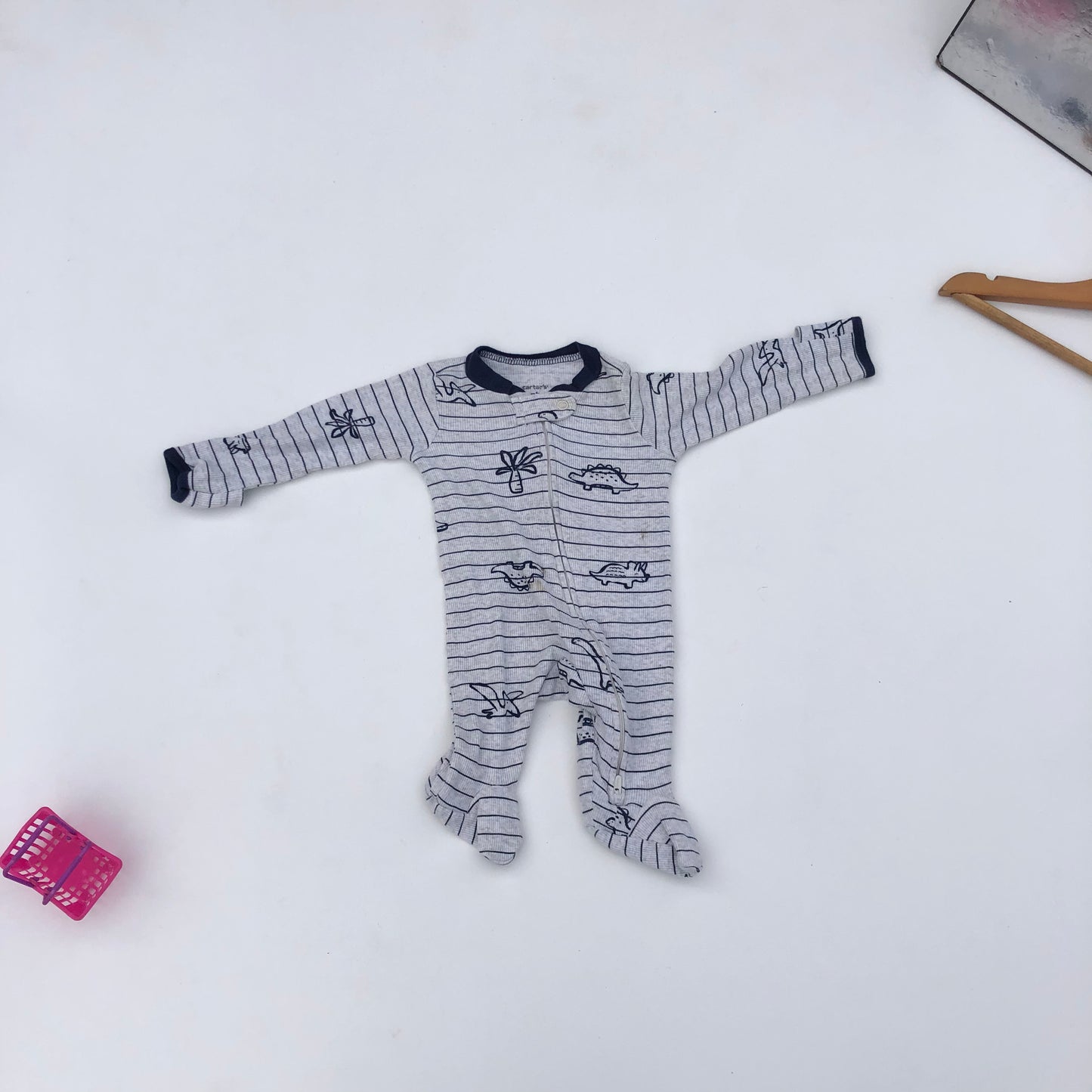 Grade B Sleepwear For 0-1 Month Old