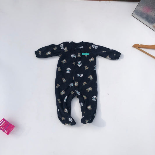 Sleepsuit For 0-3 Months Old