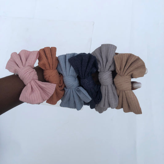 Shimmer Hair Ruffles 2 for 9-12 months old - stasthrift