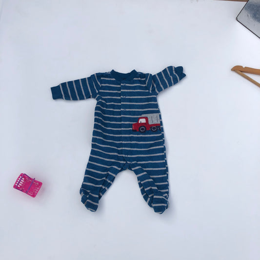 Sleepsuit For 0-3 Months Old