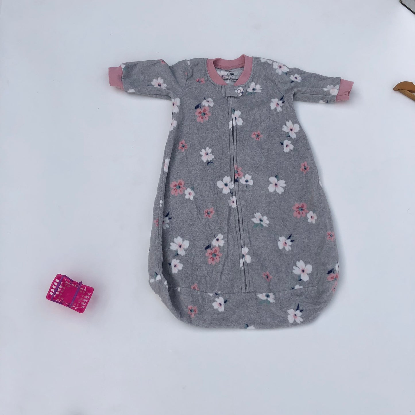 SleepSac For 0-3 Months Old