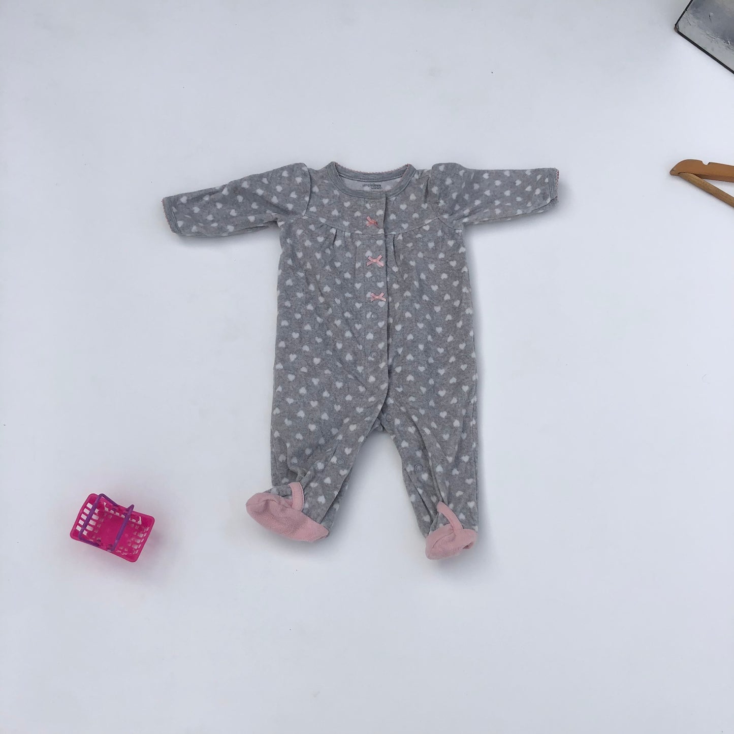 Sleepsuit For 0-3 Months Old