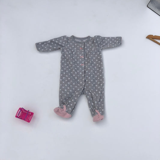 Sleepsuit For 0-3 Months Old