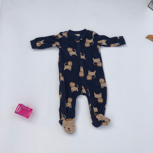 Sleepsuit For 3-6 Months Old