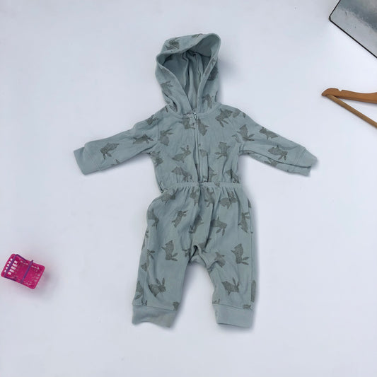 Sleepsuit For 3-6 Months Old