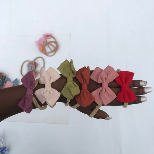 Hair Ruffles3 for 0-12 months old - stasthrift