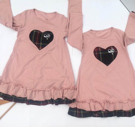 10-11 Years old gowns