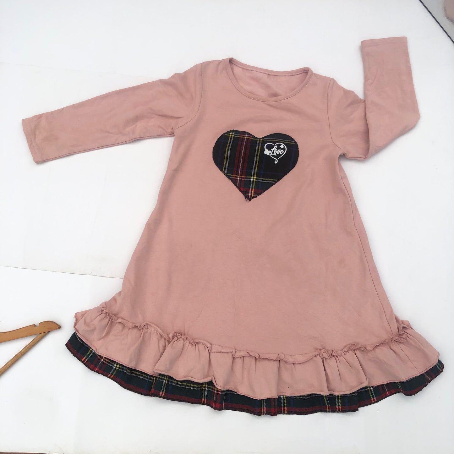 10-11 Years old gowns