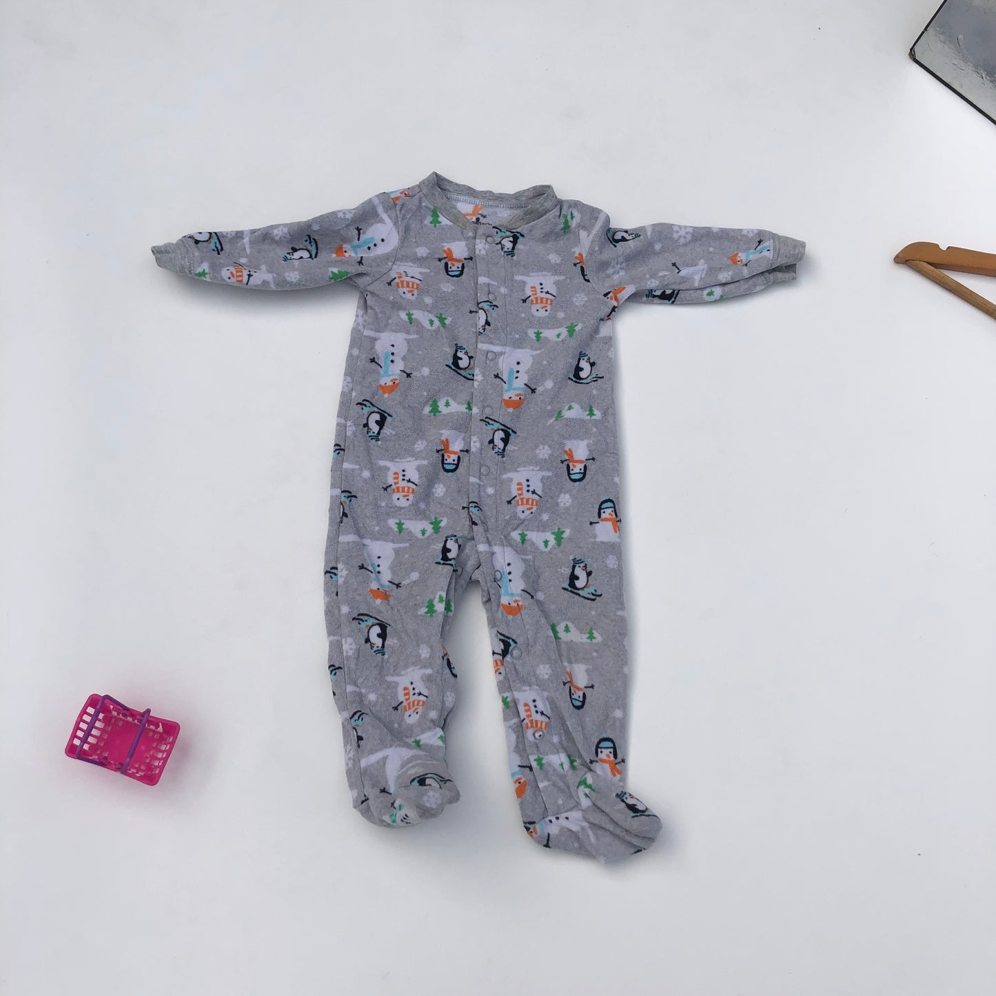 Sleepsuit For 9 Months Old