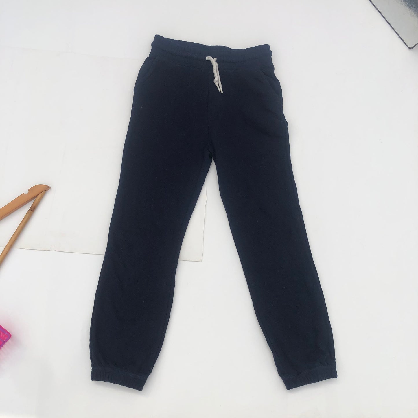 7-8 years old navy blue joggers by Primark