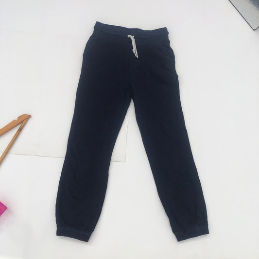 7-8 years old navy blue joggers by Primark