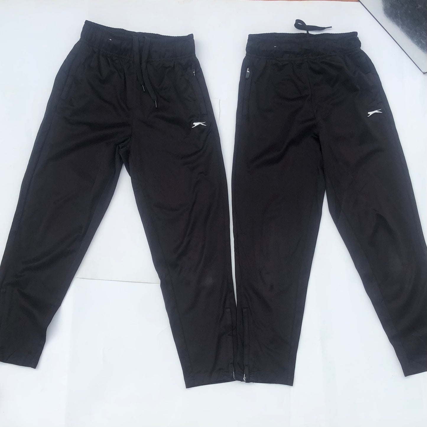 9-10 years old track pants by Slanzenger