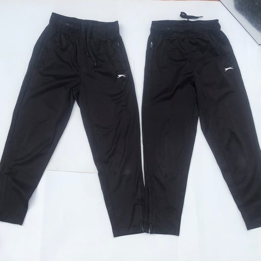9-10 years old track pants by Slanzenger