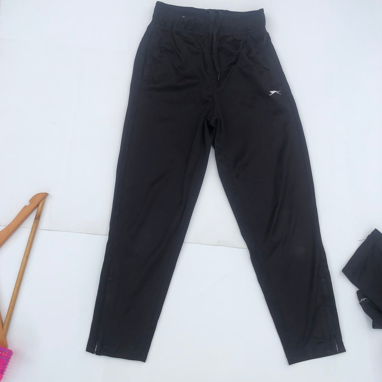 9-10 years old track pants by Slanzenger