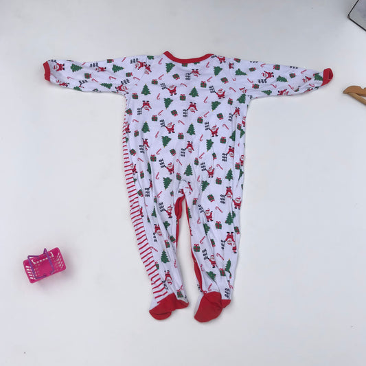 Christmas Sleepsuit For 18 Months Old