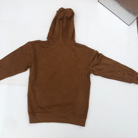 7-8 years old hoods by George