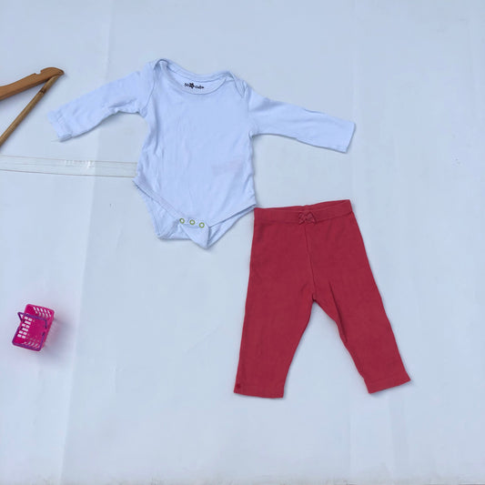 M&M SET42 For 6-9 months old