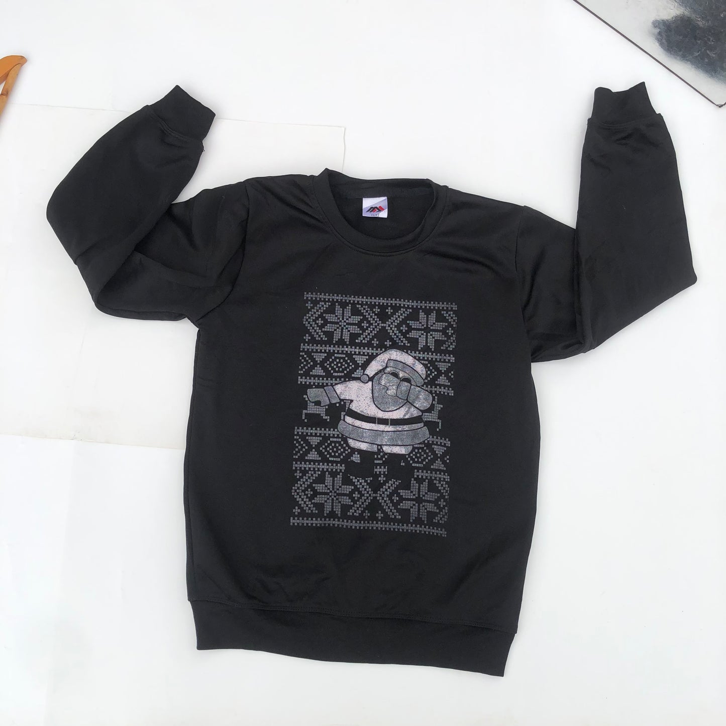 11-12 years old christmas sweat shirt