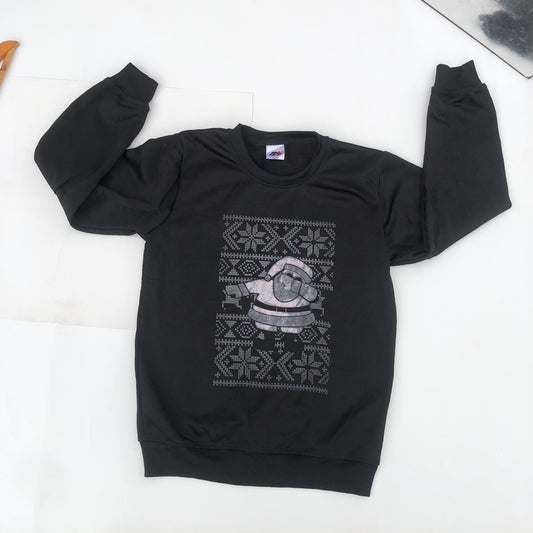 11-12 years old christmas sweat shirt