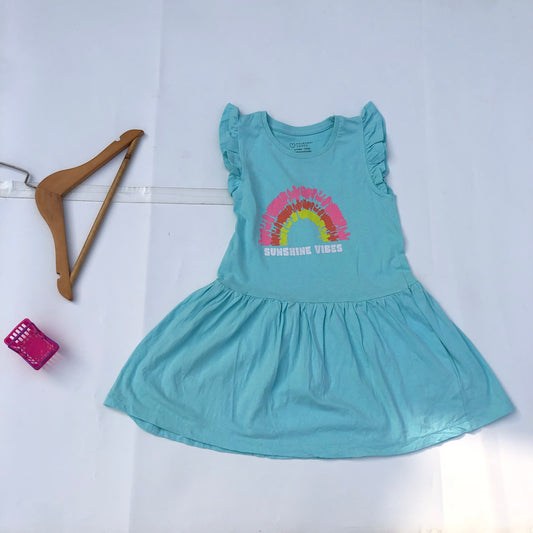 6-7 years old Gown By Primark cares
