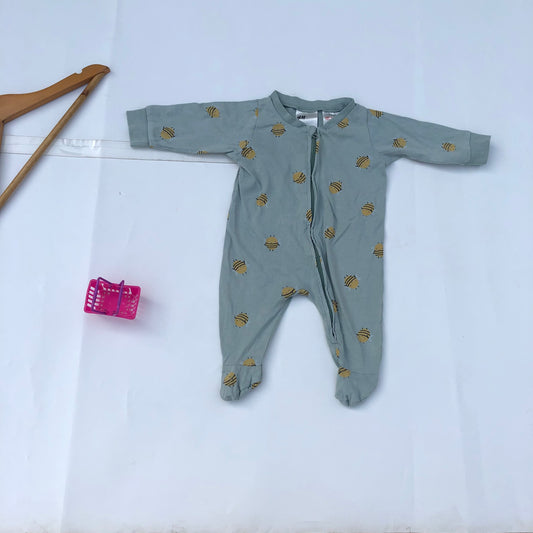 Sleepsuit29 For 1-2 months by H&M