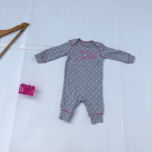 Sleepsuit19  For 0-3 months old By simple joy