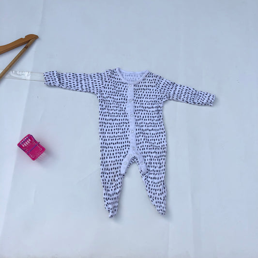 Sleepsuit31 For Up to 1 month by Dunnes Store