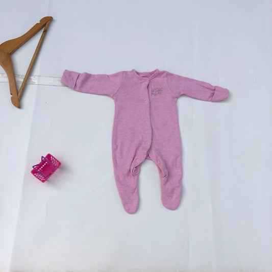 Up to 1 month old Sleepsuit12 by F&F