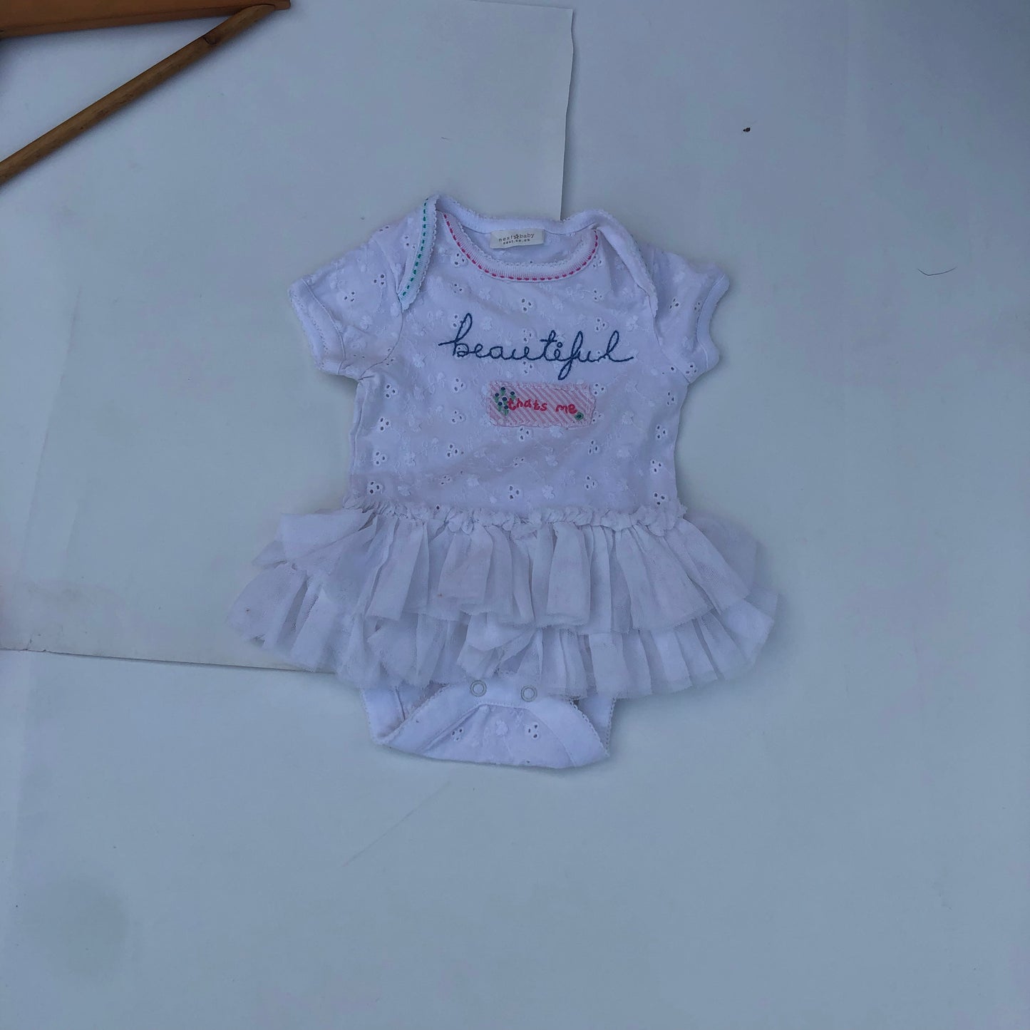 Onesies For 0-3 monthS old By Next Baby