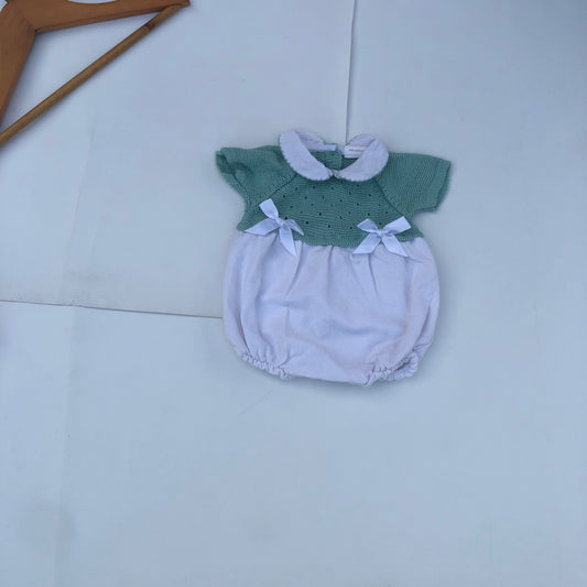 Onesies For 0-1 month old By Little Nosh
