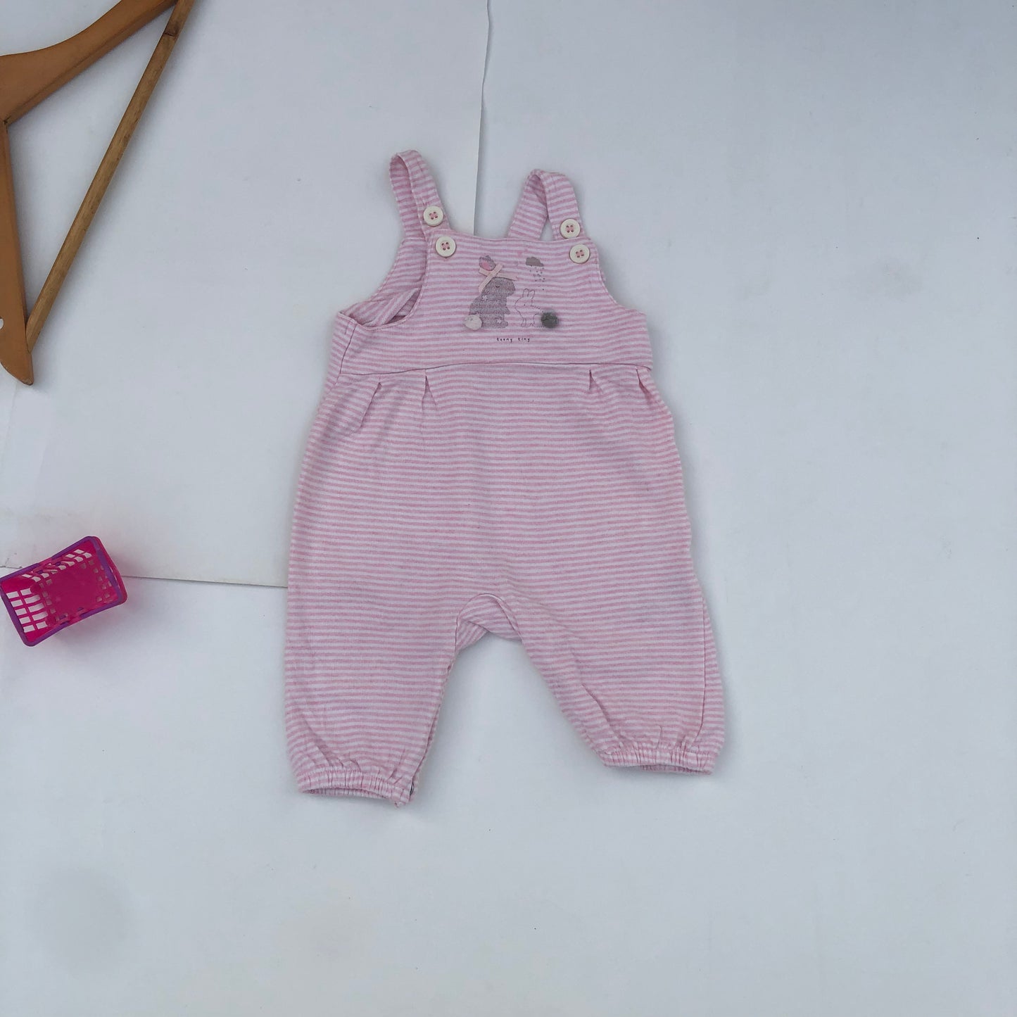 Jumpsuit For 0-1 month old By Mother Care