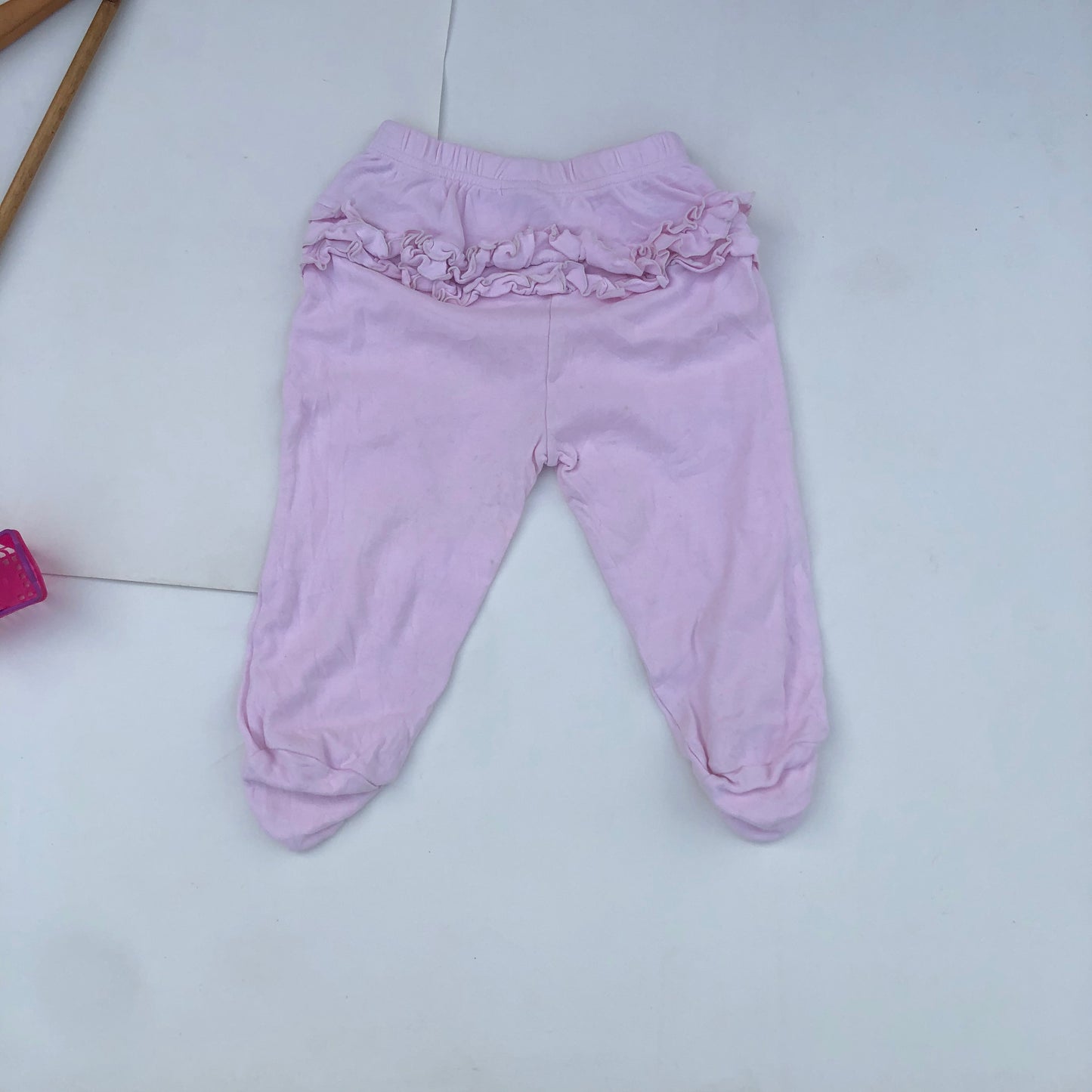 Leggings with feet for 9-12 months old