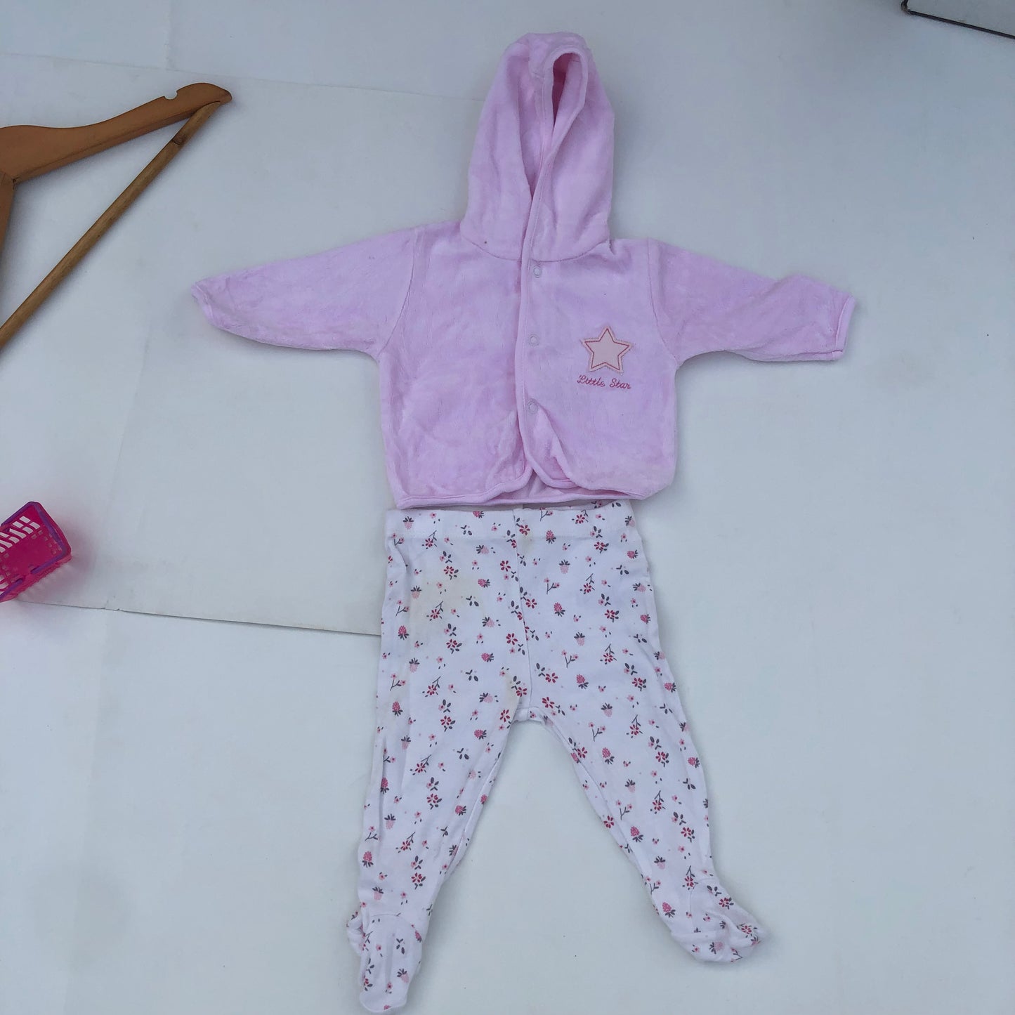 M&M Set110 For 0-3 Months Old