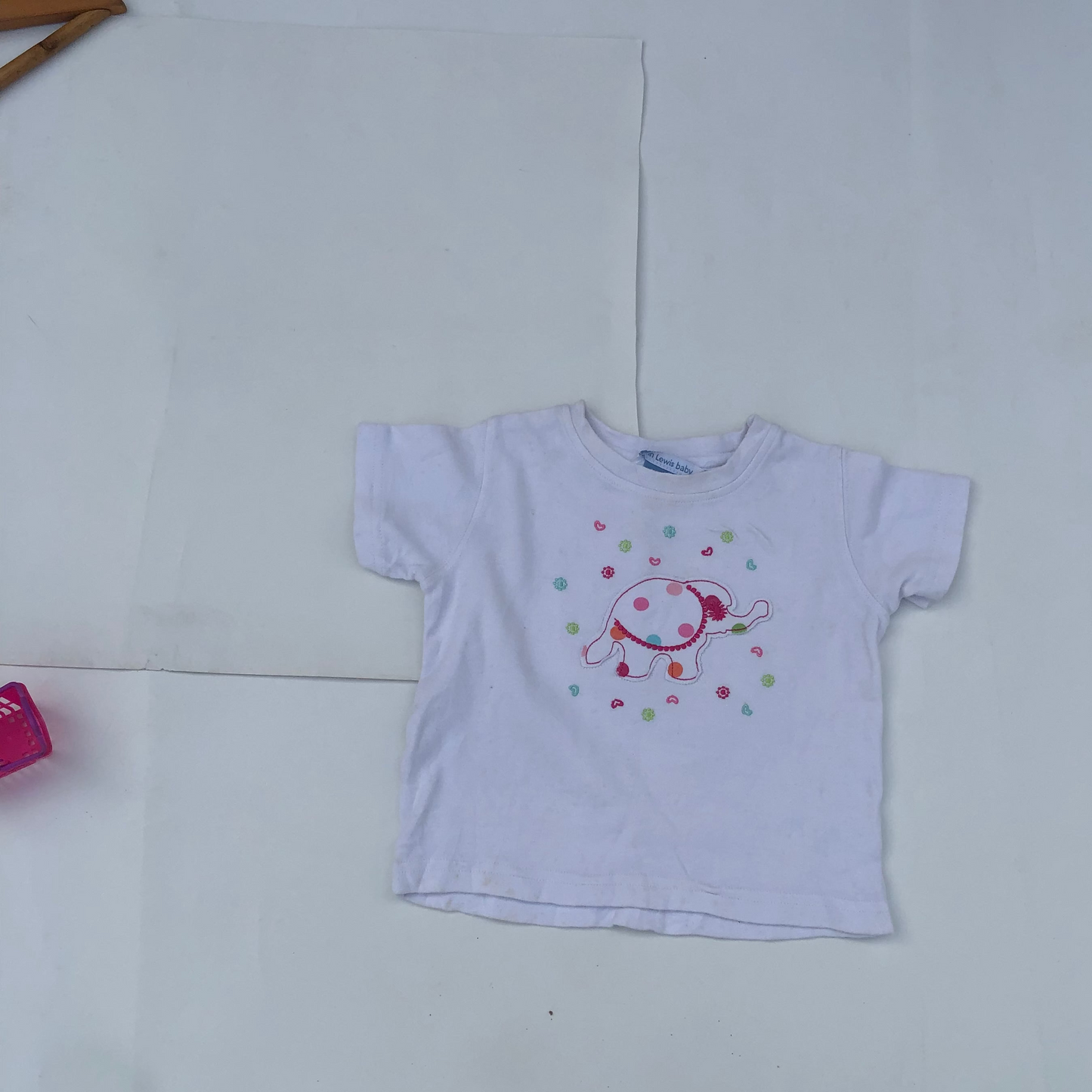 Tortoise Tees for 12-18 months old