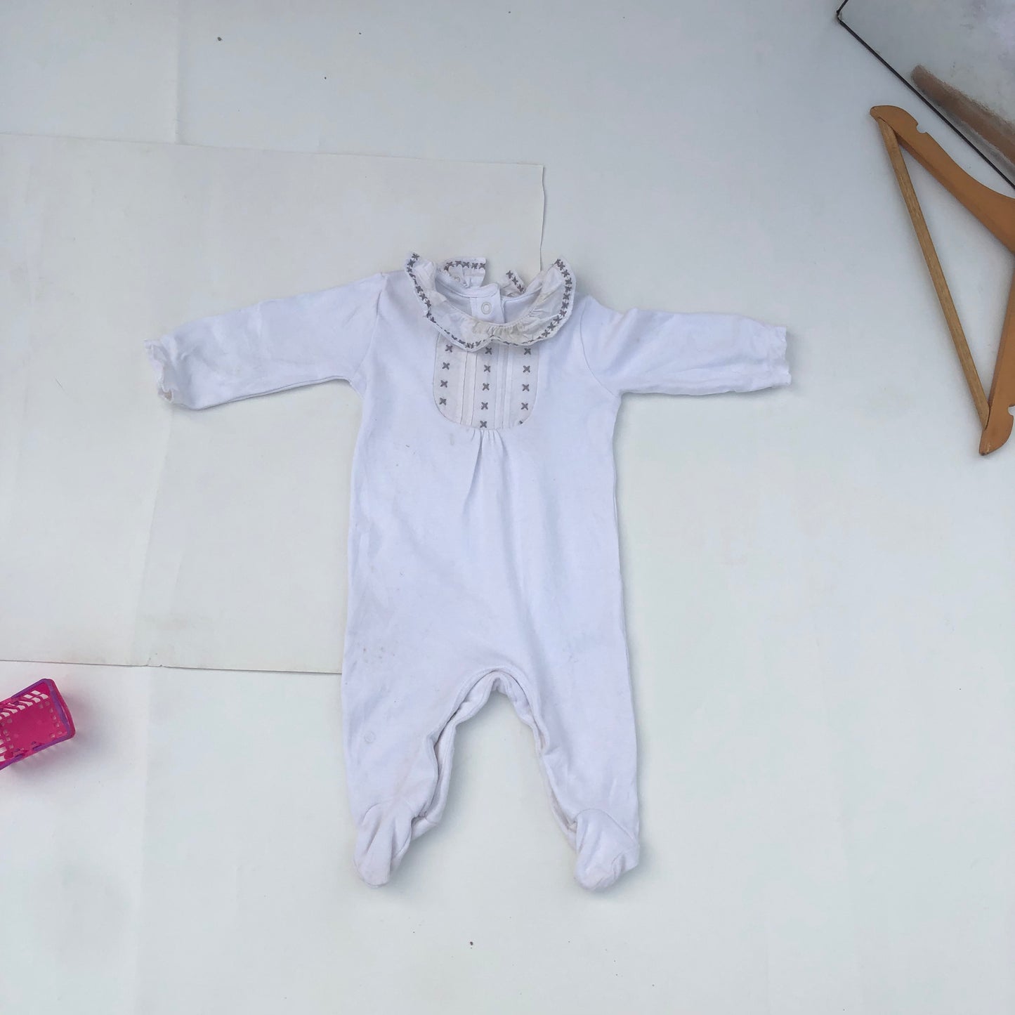 Sleepsuit For 0-1 Month Old