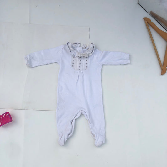 Sleepsuit For 0-1 Month Old