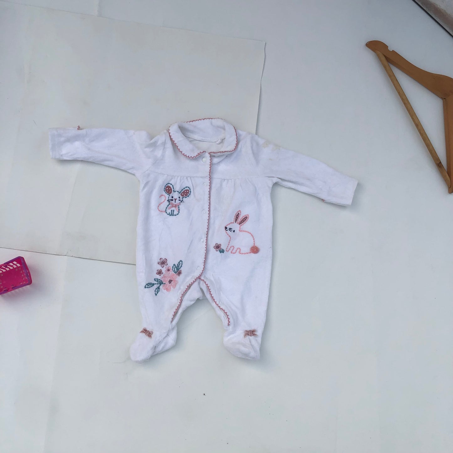 Sleepsuit For 0-1 Month Old
