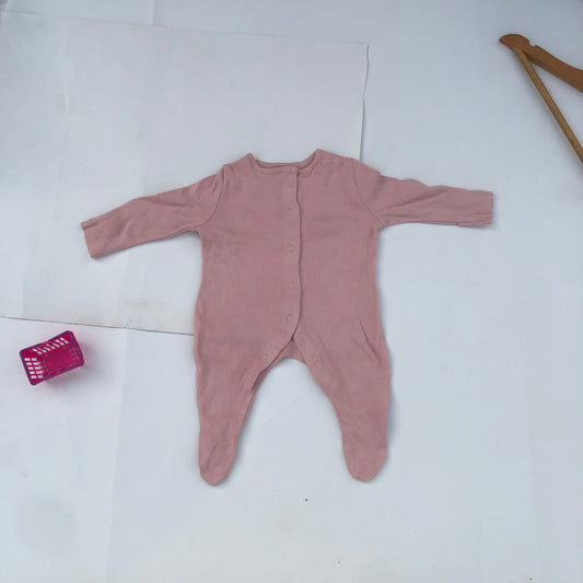 Sleepsuit For 0-1 Month Old