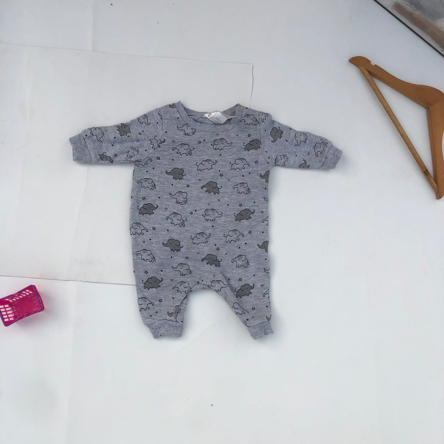 Romper For 0-2 Months Old