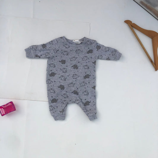 Romper For 0-2 Months Old