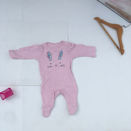 Sleepsuit For 0-1 Month Old
