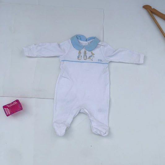 Sleepsuit For 0-1 Month Old