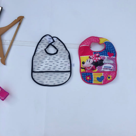 One SIze Fits All Set Of Bibs