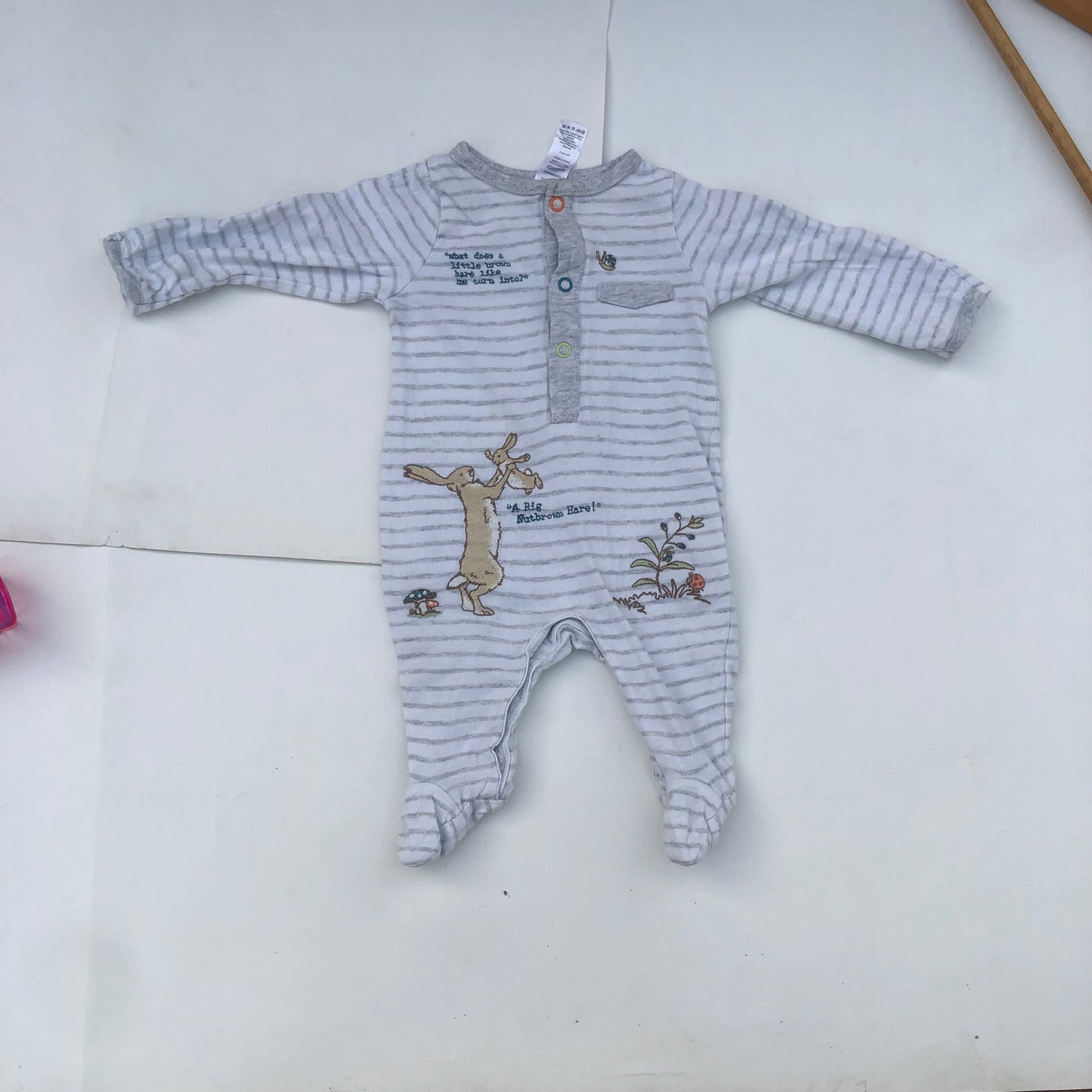 Sleepsuit For 0-1 Month Old